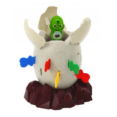 Imagem de Jogo Pula Dino C- 19 Peças - Wellkids