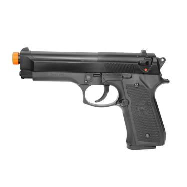 Imagem de Pistola De Airsoft Beretta M92 Spring Cal 6.0 Mm Kwc