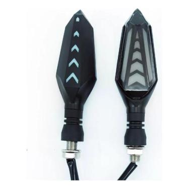 Imagem de 4 Piscas Seta Ultra Led Cg Titan 150 Xre Todos Os Modelos - ZEM