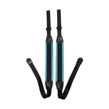 Imagem de ＡＷＨＡＯ 2x Alças de Pulverizador de Mochila Substituir Acessórios de Pulverizador Alça de Jardinagem Agrícola, Azul