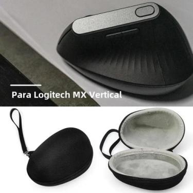Imagem de Logitech MX Vertical Lift Vertical Mouse Hard Case EVA Bolsa De Armaze