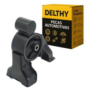 Imagem de Coxim cambio i30 2010 a 2012 cerato 2006 a 2009 inf trase - DELTHY