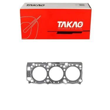 Imagem de Junta De Cabeçote Eclipse 3.0 24V 1999 A 2004 / Pajero Full 3.0 24V 1999 A 2005 / Pajero Sport 3.0 24V 1999 A 2005 - Takao Jcbmi30A