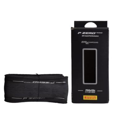Imagem de Pirelli P Zero Pneu para Bicicleta de Estrada - 700 x 32, Clincher, Dobrável, Preto