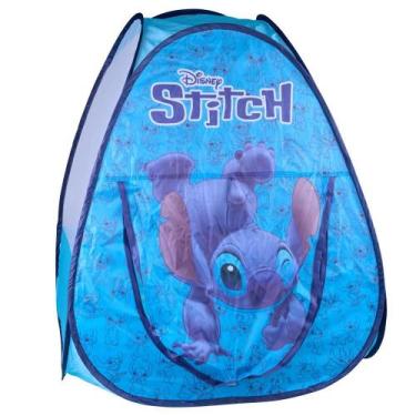 Imagem de Barraca Infantil Stitch Disney Azul