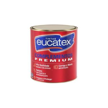 Imagem de Massa Corrida Pva Eucatex 900Ml c/6pcs