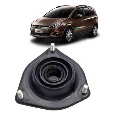 Imagem de Coxim superior do amortecedor dianteiro jac j5 j6 1.5 2.0 2011 á 2016 