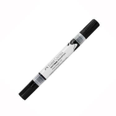 Imagem de Marcador permanente Multimark Preto - Faber-Castell