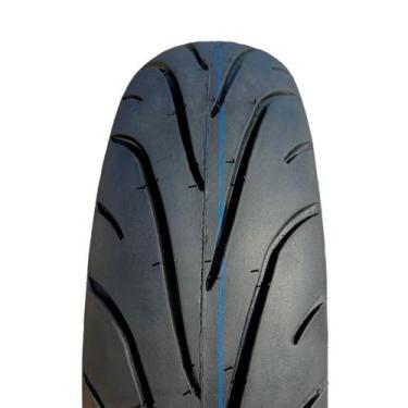 Imagem de Pneu 140/70-17 Ecológico Traseiro CB300R Ninja 300 - Black Tyres