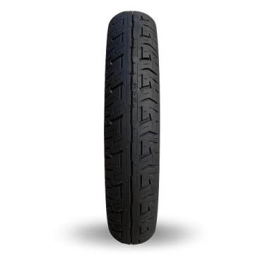 Imagem de Pneu 90/90-18 Traseiro Moto CG 125 150 160 Start - Black Tyres