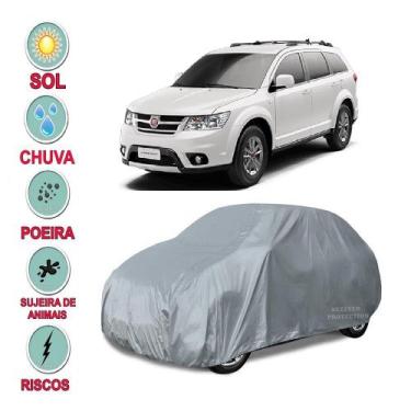 Imagem de Capa cobrir carro Freemont 100% Impermeável Proteção Total Bezzter