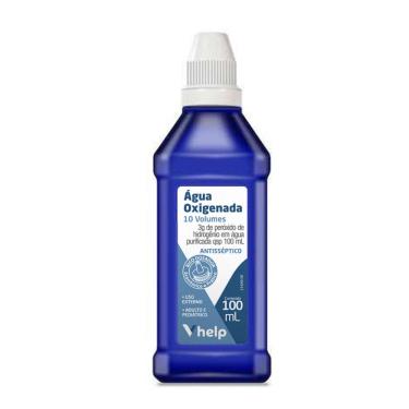 Imagem de Água Oxigenada V.Help 10 Volumes 100ml