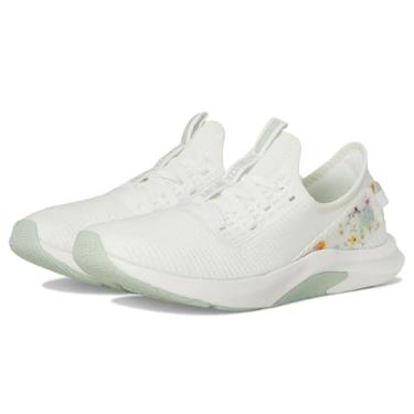 Imagem de New Balance Tênis feminino DynaSoft Nergize Sport V2 Cross Trainer, Sal marinho/sal marinho/cinza de argila, 35