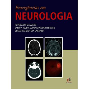 Imagem de Emergencias Em Neurologia