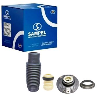 Imagem de Kit Do Amortecedor Dianteiro Direito C/Rolamento  206 1998 A 2010 - Sampel Sk815D