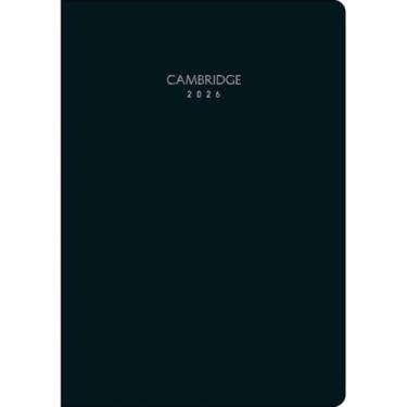 Imagem de Planner Executivo Grampeado Cambridge 90G 2026