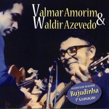 Imagem de Valmar Amorim & Waldir Azevedo - Lágrimas De Cavaquinho - Cd - Rob dig