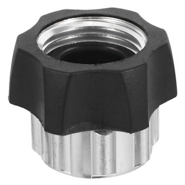 Imagem de Toddmomy Conector de entrada de lavadora de alta pressão com filtro embutido para lavagem de carro fácil instalação conexão direta da mangueira versátil para limpeza doméstica e industrial