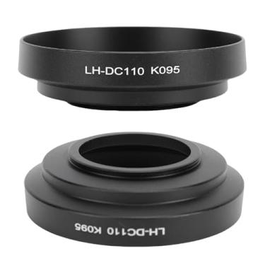 Imagem de Tangxi Lente de Metal de 37 Mm Reversível Reversível, Lente de Liga de Alumínio Capuz para G1 X Mark Ill/G1xili/G1xm3, Reduz Brilho e Bloqueia o Excesso de Luz Solar