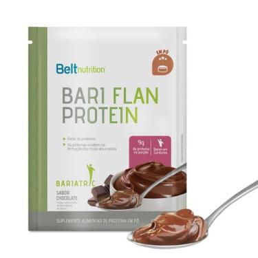 Imagem de Bari Soup Protein Nutrientes Sachê Whey Protein Natural Belt - Belt Nu