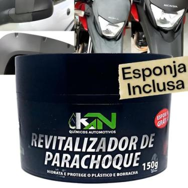 Imagem de Restaurador de Plásticos Automotivos, Para-Choques, Painéis e Acabamen