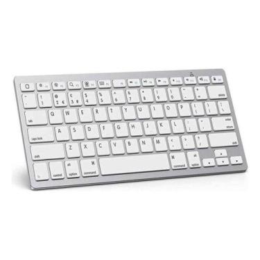 Imagem de Teclado Padrão Apple Bluetooth Compatível com iMac Macbook Pro M1 Mgn6
