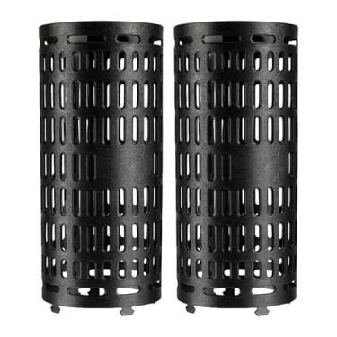 Imagem de Generic 2x Protetores de Tronco de Árvore Protetores de Árvores Proteção de Malha, Protegem, Envoltórios de Árvores Proteção de Plantas para Mudas de, Preto