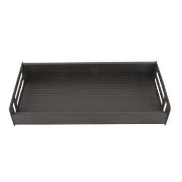 Imagem de KIMISS Rack de Especiarias da Cozinha - Organizador de Armazenamento de Alumínio Montado na Parede, Design de Cinza Com Economia de Espaço, Prateleira Multifuncional de Especiarias para