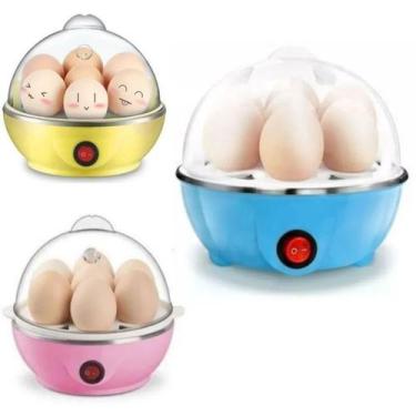 Imagem de Cozedor de ovos portátil - BESTLIFE