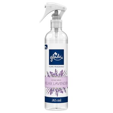Imagem de Glade Aromatizador de Ambiente, Borrifador Aroma Relax Lavender Lavanda e Sândalo, 265ml