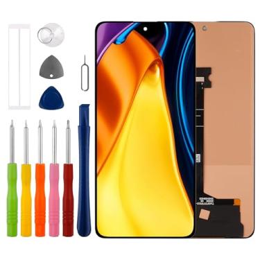 Imagem de Duotipa Tela TFT de 16.9 cm compatível com Xiaomi Poco X6 23122PCD1G, 23122PCD1I Display LCD Touchscreen Digitalizador Assembléia com kit de ferramentas de reparo, sem função de impressão digital