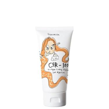 Imagem de Elizaveca CER-100 Máscara Capilar Sem Enxágue 50ml – Colágeno e Proteína Ionizada | Reconstrução, Hidratação Profunda e Brilho Imediato