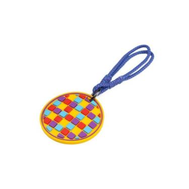 Imagem de Tag de Mala BBB 25 Roxa - Bagaggio, U