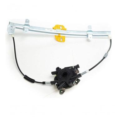 Imagem de Máquina Do Vidro Elétrico Direito Gol Parati Até 2000