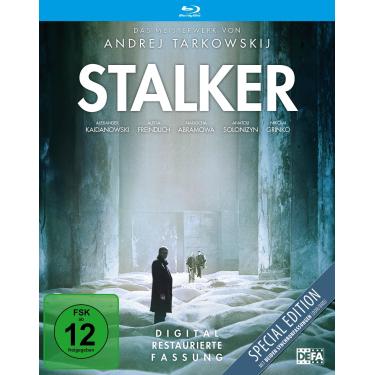 Imagem de Stalker – Special Restored Edition (Filmjuwelen / DEFA Science Fiction) [Alemania] [Blu-ray]