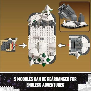 Imagem de Heróis Marvel Vingadores Unidos: Era De Ultron Lego 76291