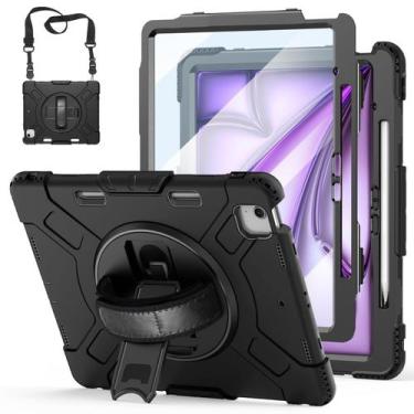 Imagem de Capa Miesherk para iPad Air 13 M3/M2 2025/2024 com acessórios - Mieshe