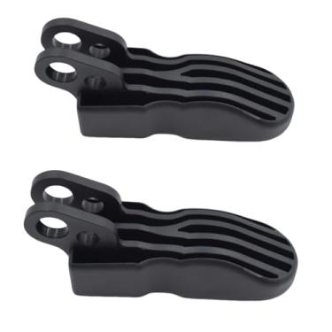 Imagem de Alavanca de bloqueio de serra de esquadria 649430-00 compatível com DEWALT DHS716 Tipo 20, DHS716AB Tipo 20, DHS716AT2 Tipo 20, DHS716T2 Tipo 20, DW713 Tipo 1 peças de reposição duráveis 2PK