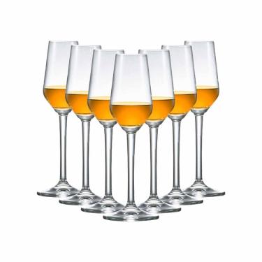 Imagem de Taça Vivien Spirit, Taça para Licor 6pcs, 110ml - Ruvolo
