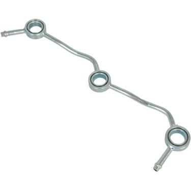 Imagem de EZROAD Tubo de descarga de retorno de combustível 16261-42502 compatível com trator Kubota B1700 B2100 B2400 B2410 B26 B2620 B2650 B7500 F2400 F2260 F2560 F2690 ZD28 Z Cortador de trilho D1211 RTV1100