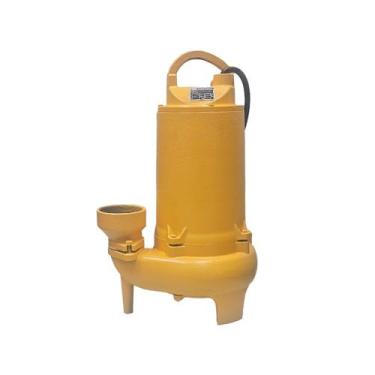 Imagem de Bomba Submersível Drenagem Esgoto Tsbe-850n 3 Cv Trifásico Motor Weg I