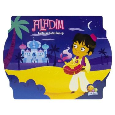 Imagem de Contos De Fadas Pop-Up Ii: Aladim