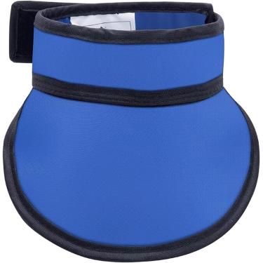 Imagem de Avental de chumbo resistente à radiação do raio X de | Colar de tireóide |, Para gestantes e proteção dentária, azul, colar de tireóide 0,5mmPb