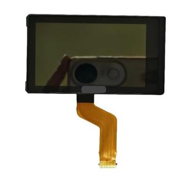 Imagem de Tela de câmera para montagem de tela Sony A6000 com capa e cabo acessórios de câmera