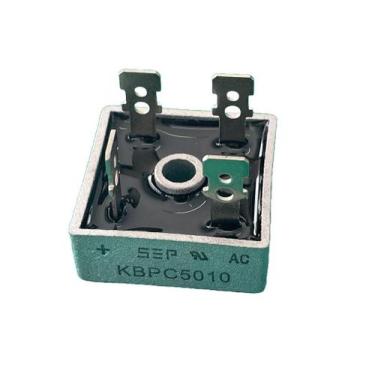 Imagem de 5x Ponte Retificadora Kbpc5010 50amp 1000v