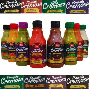 Imagem de Pimenta Chipotle Molho Cremoso Ardência Suave Churrasco 200ml Bahia Pr