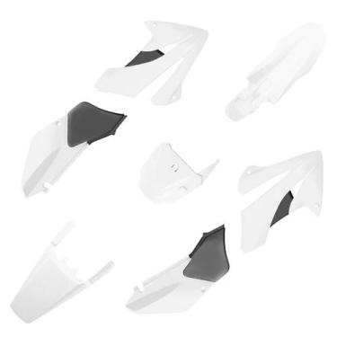 Imagem de Kit Plástico Carenagem Amx Sport Xr 250 Tornado Argentina C/ Number, B