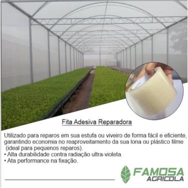 Imagem de Fita reparadora de filme agrícola  - FAMOSAAGRICOLA