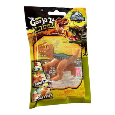 Imagem de Boneco Elástico De 6Cm - Mini Echo - Goo Jit Zu