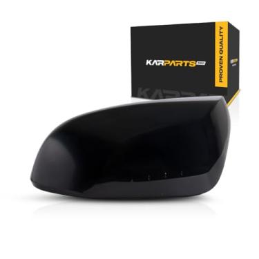 Imagem de Para Toyota Camry 2018 2019 2020 Tampa do espelho da porta lateral do motorista | Vista traseira | Exterior | TO1326108 | 8794506130C0